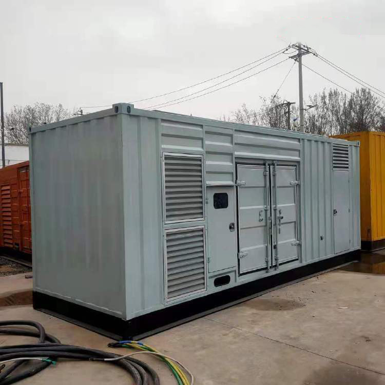 长汀发电机租赁